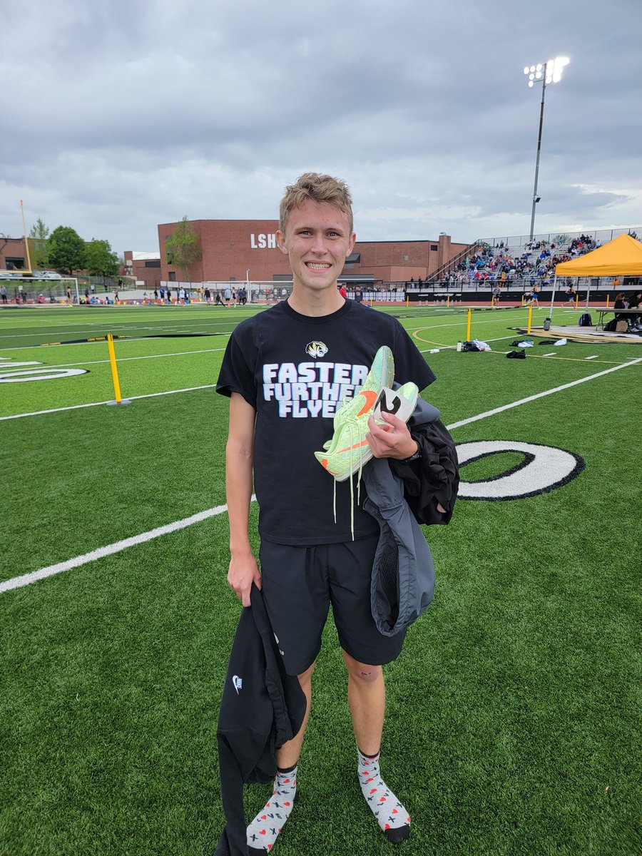 LSHS Tigers T&F tweet media