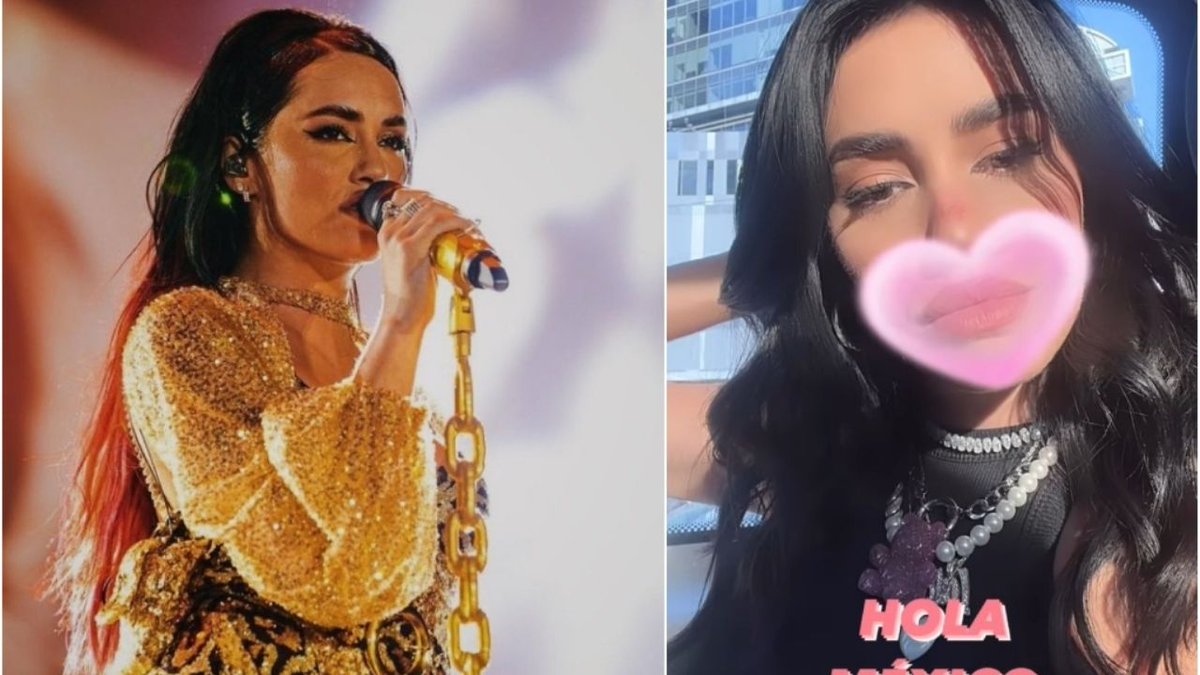 DiariodeYucatan's tweet photo. ⚡ Lali anuncia concierto en México: Fecha y precio de los boletos https://t.co/j0Boyounmj https://t.co/v2dH65epJK
