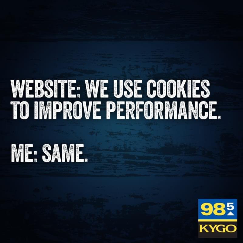 Especially in May #fueledbycookies