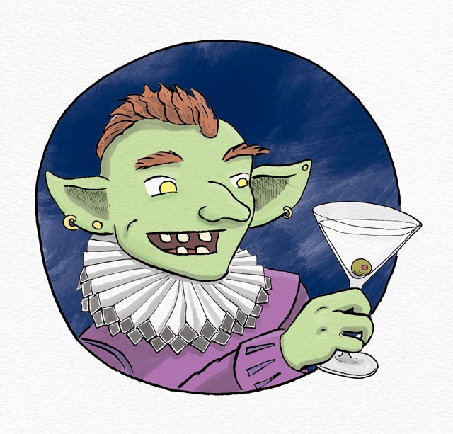 I just have the one - for now.