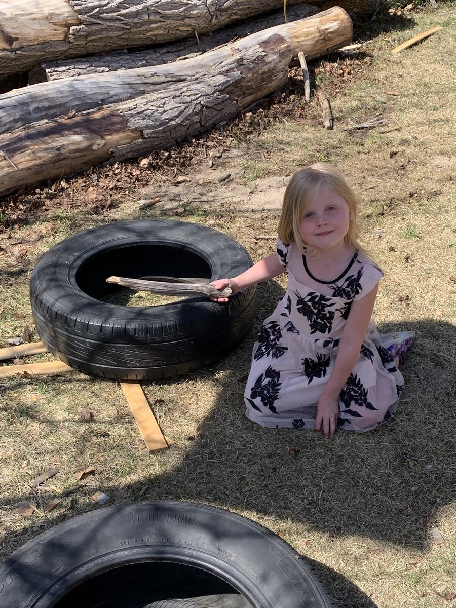 Outdoor classroom fun in the sun! ☀️<a href="/EJSMSchool/">Ecole J S McCormick</a>