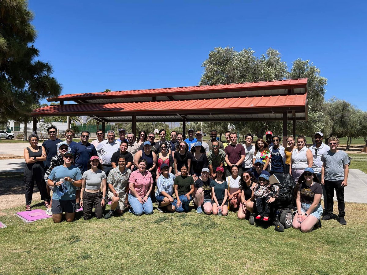 HAS spring picnic was today!