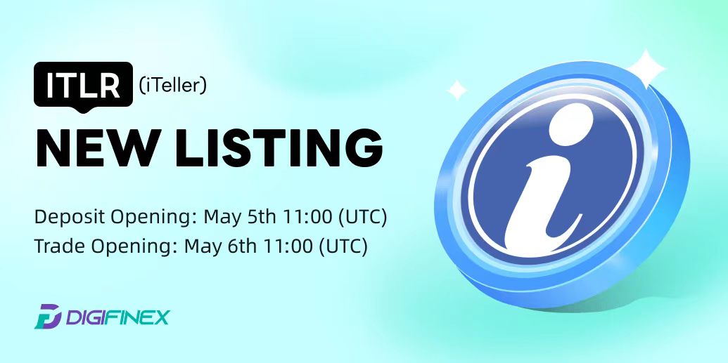 SmartCryptoNew1's tweet image. 🔰 @iTeller_au $ITLR token is now available on @DigiFinex 

🔰 #iTeller innovative and exciting features, users can enjoy financial independence and experience the perks of a disrupted traditional banking system

🔽 VISIT
support.digifinex.com/hc/en-us/artic…
#SCN1