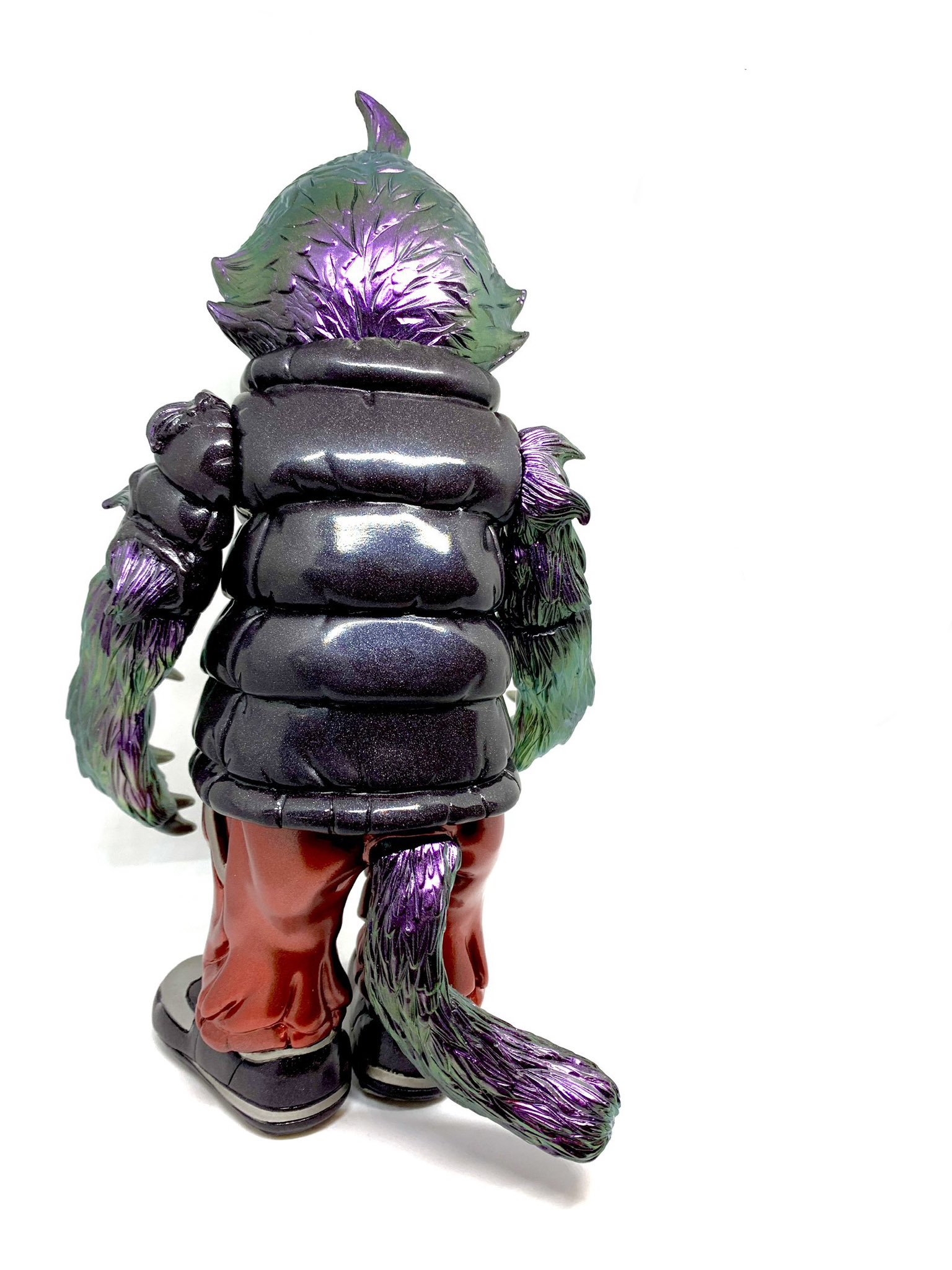 ギャロミ 百々オイド ソフビ ギャロミオイド ソフビ決起集会 gyaromi ギャロミ