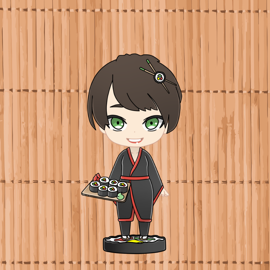 pMaeRyzza's tweet image. 😇Step into the fantasy world with the ArtStyleMimi NFT hero collection. Each character has their own story and legend, and they're waiting for you to join them in this amazing world. #ArtStyleMimi #NFTfantasy #DigitalAdventures Aww)))😗