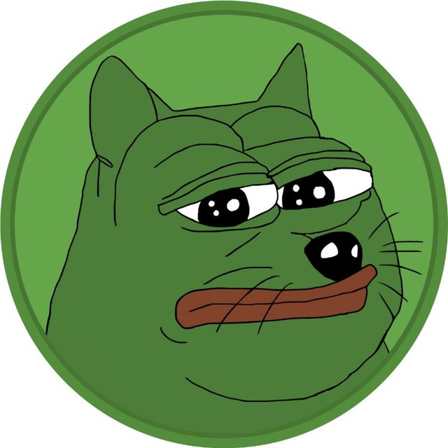 <a href="/VenomCrypto_/">VenoM</a> <a href="/DopeBSC/">mas pongah</a>  is Bullish

#DOGE + #PEPE = #DOPE

Then it reached 100 million
#Memecoin #BSC $DOPE

t.me/DopeBSC