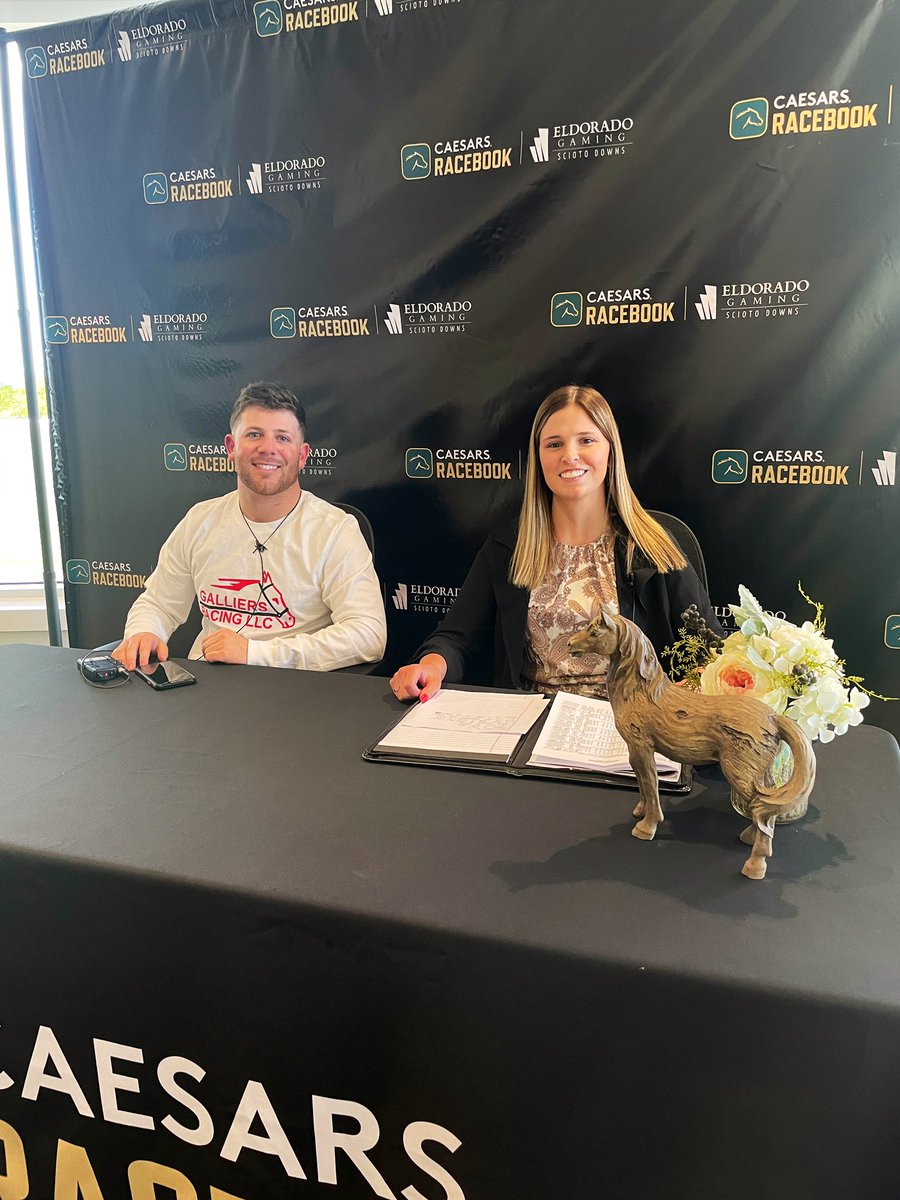 Scioto Downs Racing On Twitter Thank You Roger Huston Steve Bateson scioto-downs-racing-on-twitter-thank-you-roger-huston-steve-bateson