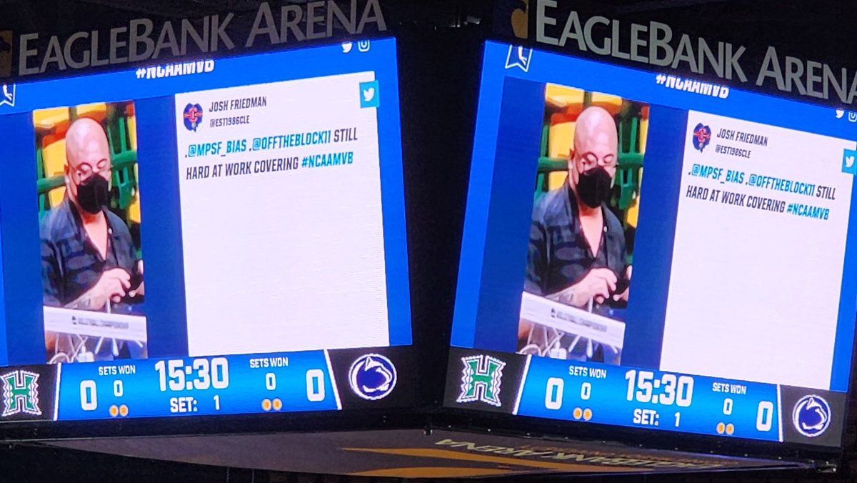 Josh Friedman tweet media