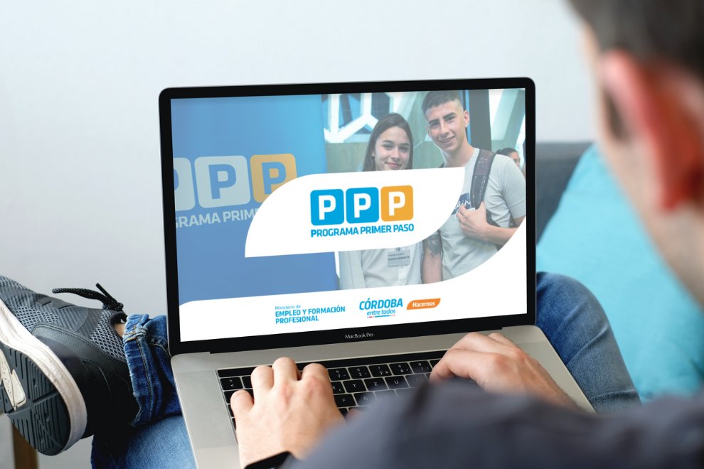 🙋‍♂️ ¿Ya te inscribiste al #PPP? El programa busca generar nuevas oportunidades laborales y una primera experiencia de entrenamiento para 15.000 jóvenes de 16 a 24 años de la provincia de #Córdoba. ¡Tenés tiempo hasta mañana inclusive! ✔ Más info 🔗 bit.ly/CierraPPP