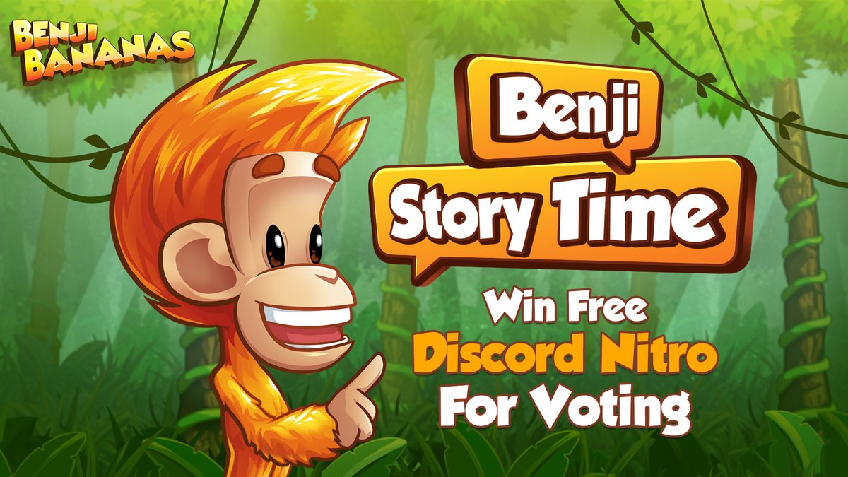 Benji Bananas tweet media