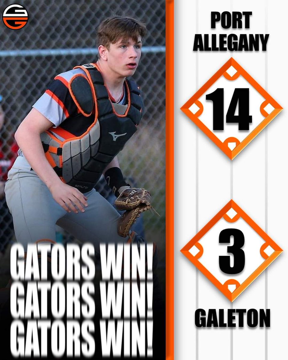 Finally got back on the diamond today!!!  Jake Causer earns the W and the bats were rolling up and down the lineup!

#GoGators 🐊⚾
