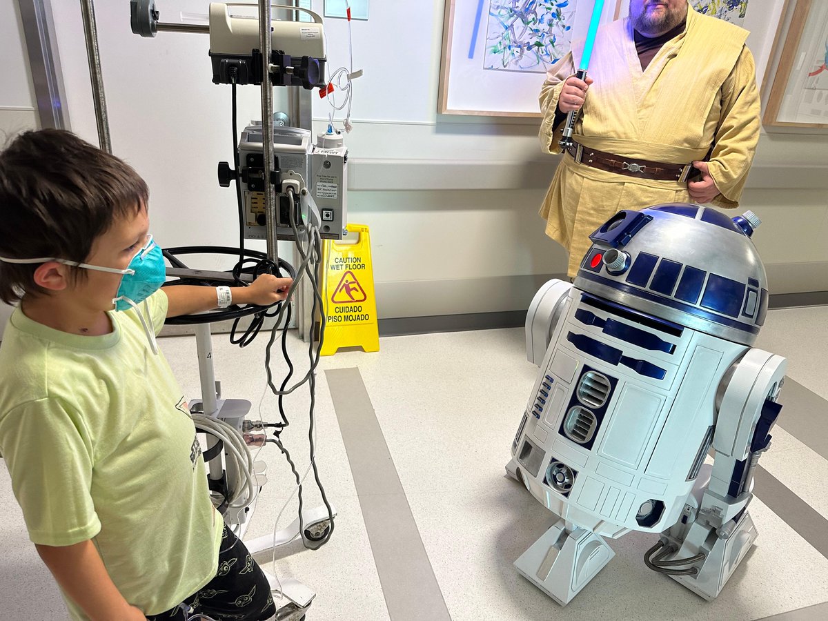STLChildrensHospital tweet media