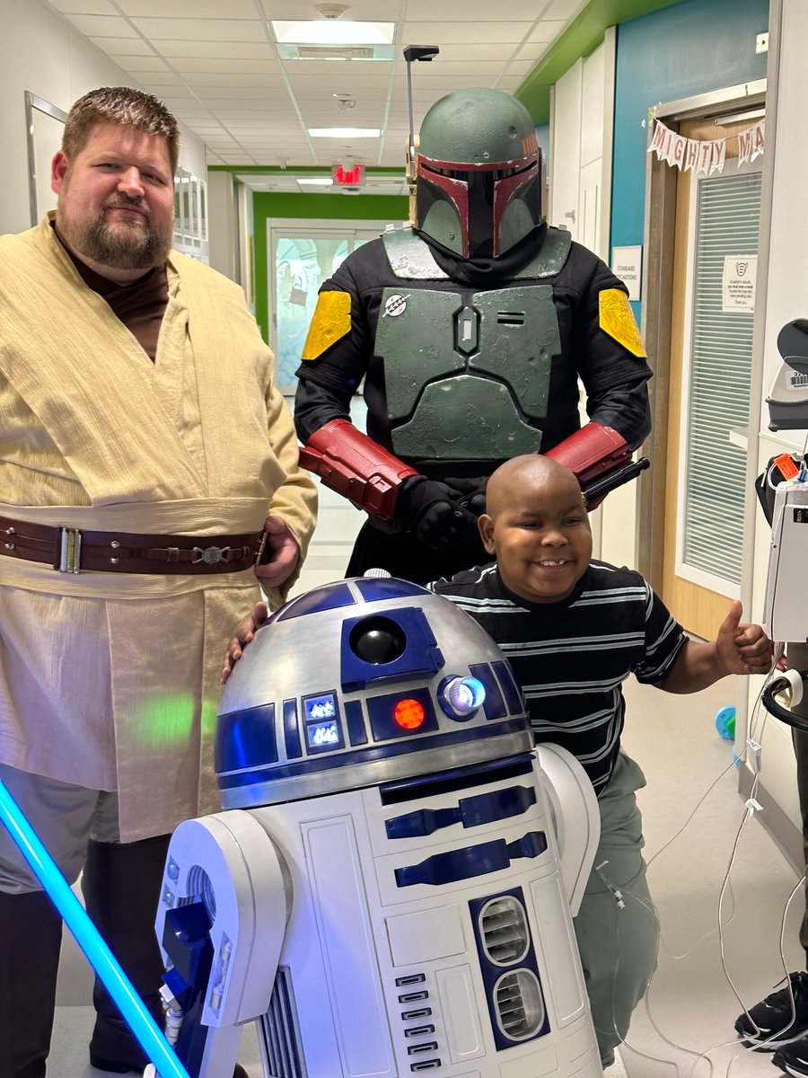 STLChildrensHospital tweet media
