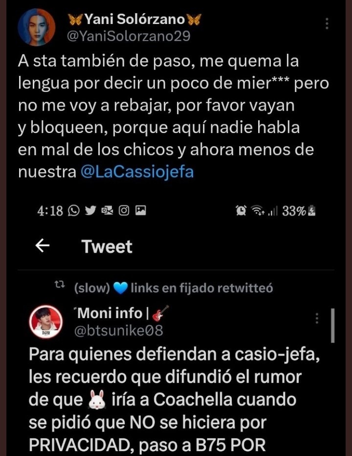 aritj1m3's tweet photo. PERO QUE DECÍA ESTA COJUDA😷😷 https://t.co/M0c9llKVQT