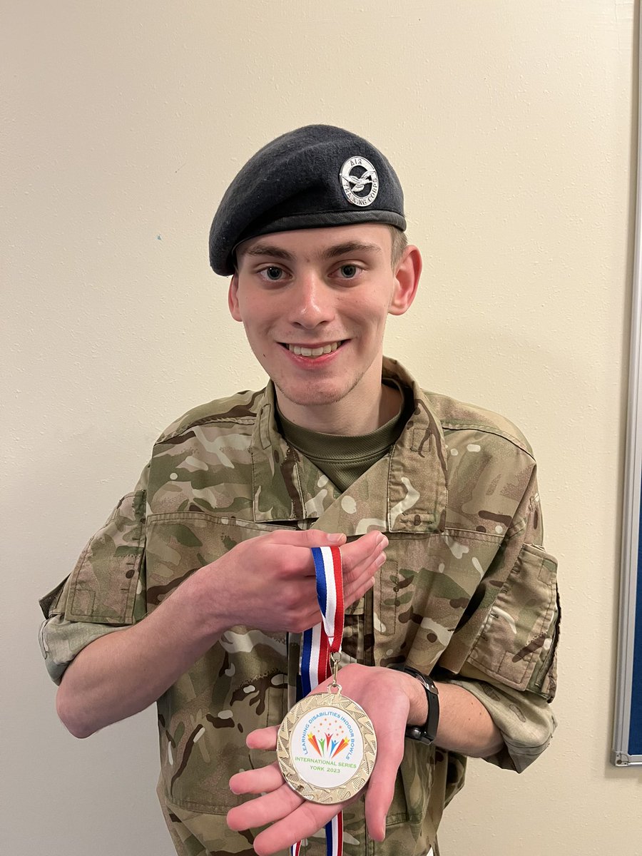 1333(Grangemouth Spitfire)Sqn (@1333sqn) on Twitter photo Please join us in congratulating Cpl Flynn on placing second in the Learning Disabilities Indoor Bowls International Series 2023. Congratulations Cpl 👏🏼 <a href="/SNIRAFAC/">Scotland & NI RAF Air Cadets</a> <a href="/SESCOTWING/">South East Scotland Wing</a> <a href="/aircadets/">RAF Air Cadets</a> Please join us in congratulating Cpl Flynn on placing second in the Learning Disabilities Indoor Bowls International Series 2023. Congratulations Cpl 👏🏼 <a href="/SNIRAFAC/">Scotland & NI RAF Air Cadets</a> <a href="/SESCOTWING/">South East Scotland Wing</a> <a href="/aircadets/">RAF Air Cadets</a>