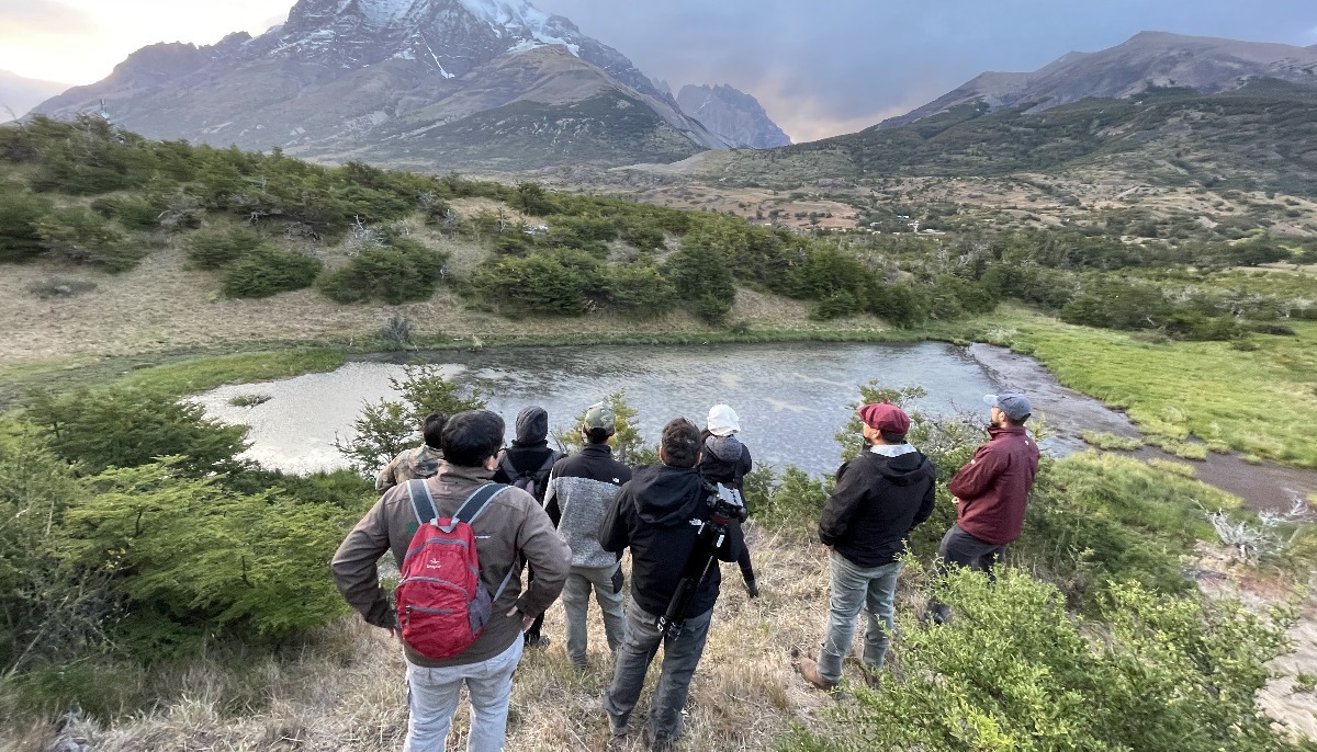 TorresPatagonia's tweet photo. 🛣️ At Las @TorresPatagonia  we have completed the construction of our interpretive, self-guided, and sustainable.
Path. Would you like to know more details?
Keep reading! 👉 https://t.co/zu9dZviQVN #Interpretative #SustainableTourism 🌍 https://t.co/3xOCtkFzay