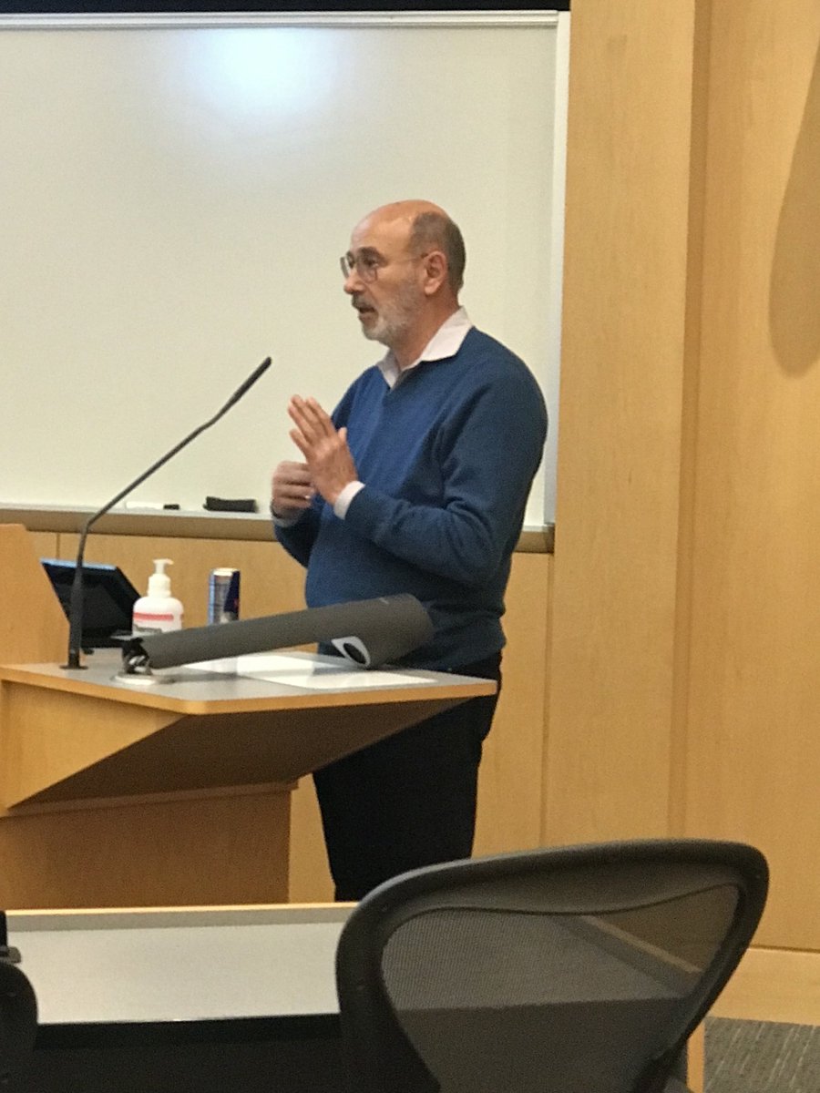 Irina Balyasnikova (@irinabalyasnik2) on Twitter photo Happy to see my very first post-doc mentor at UPENN, Dr. Muzykantov, presenting <a href="/NUFeinbergMed/">Northwestern Feinberg School of Medicine</a> on #drug #delivery to vasculature. It was nice to catch up and learn more about your exciting approaches to lung targeting Happy to see my very first post-doc mentor at UPENN, Dr. Muzykantov, presenting <a href="/NUFeinbergMed/">Northwestern Feinberg School of Medicine</a> on #drug #delivery to vasculature. It was nice to catch up and learn more about your exciting approaches to lung targeting