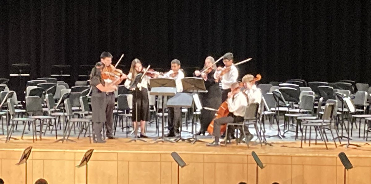 Tonight’s MS Orchestra concert! <a href="/UpperMerionSD/">Upper Merion Area School District</a>