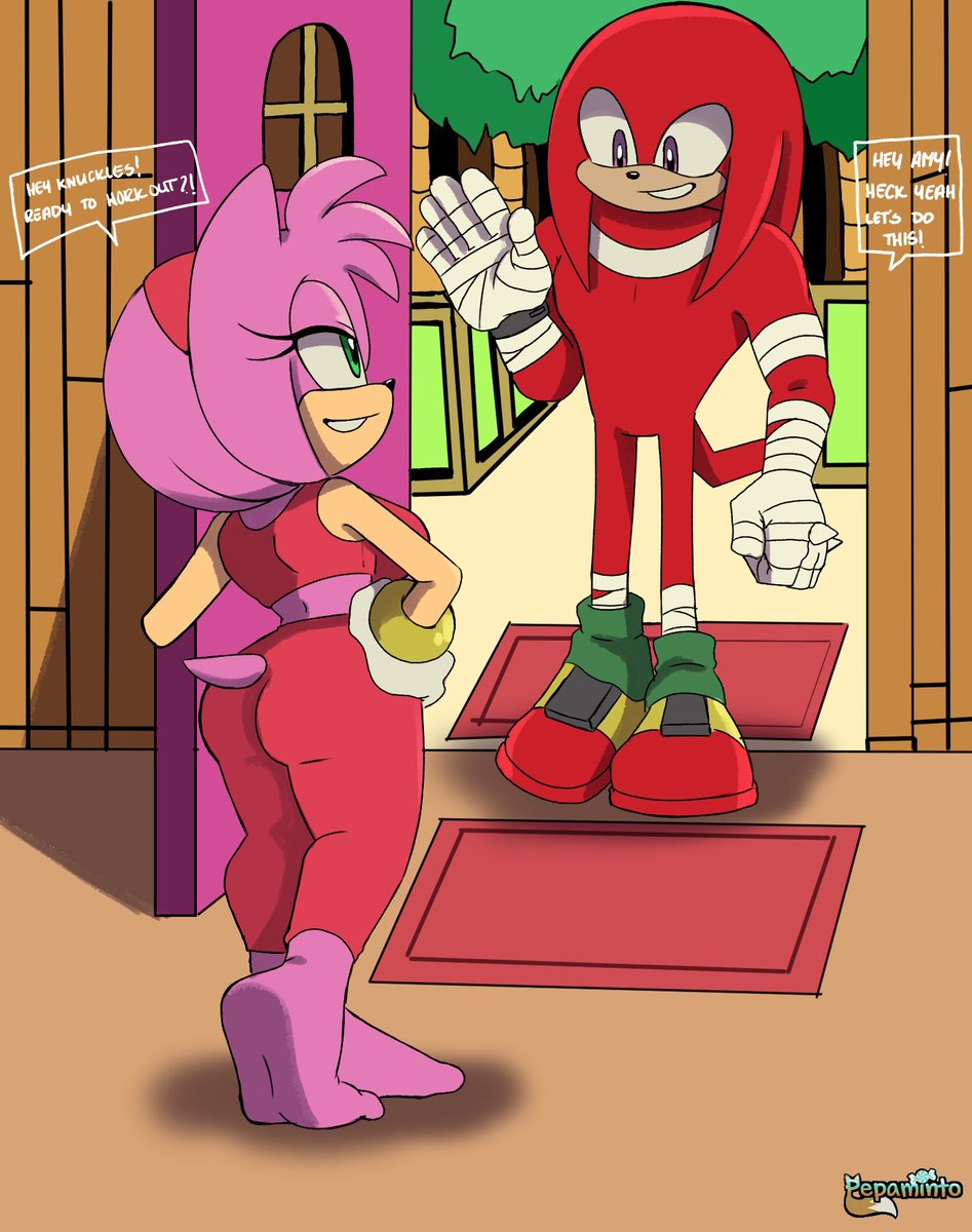 Just an innocent group workout with @BuddingRascal, nothing special here.