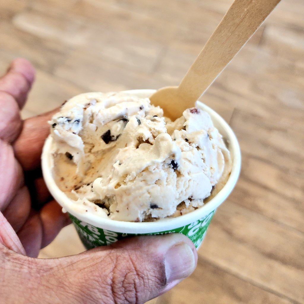 Cherry Garcia is a top five ice cream flavor and if you disagree I hate you