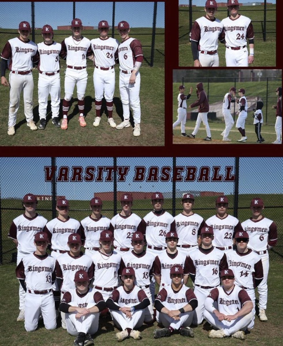 coach_abreu_kp's tweet photo. 2023 League 6 Champs @KingsParkBSB, so damn proud of all of them. So much work put in by everyone of them day in and day out to get to this point. Now, at 13-4 in conference with 2 BIG ones left, we’re onto bigger goals. Love these dudes. #NothingEasy https://t.co/J7YPRv9V6g