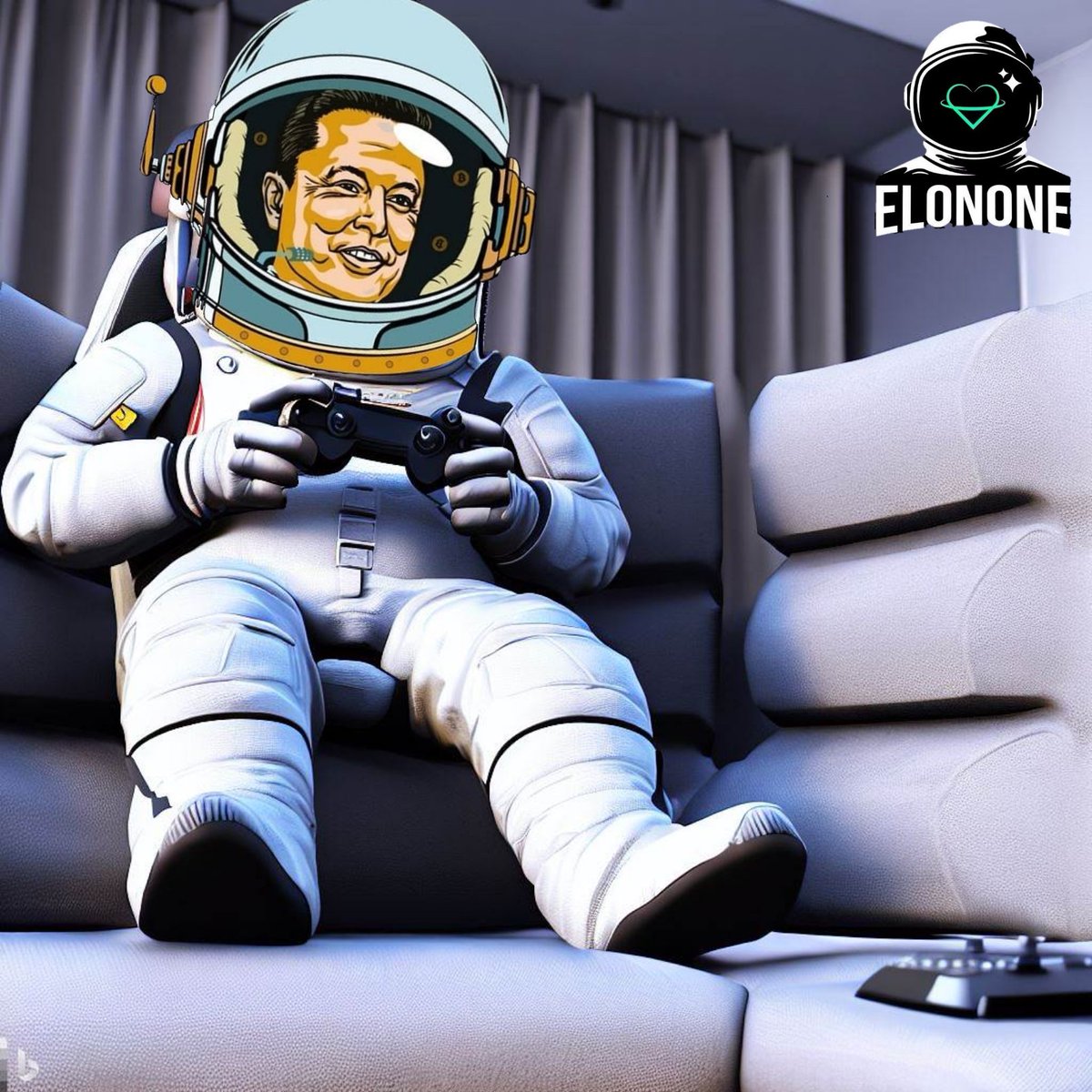 Cadet:  "wanna game?"

Me:  "YEAHSHORE"