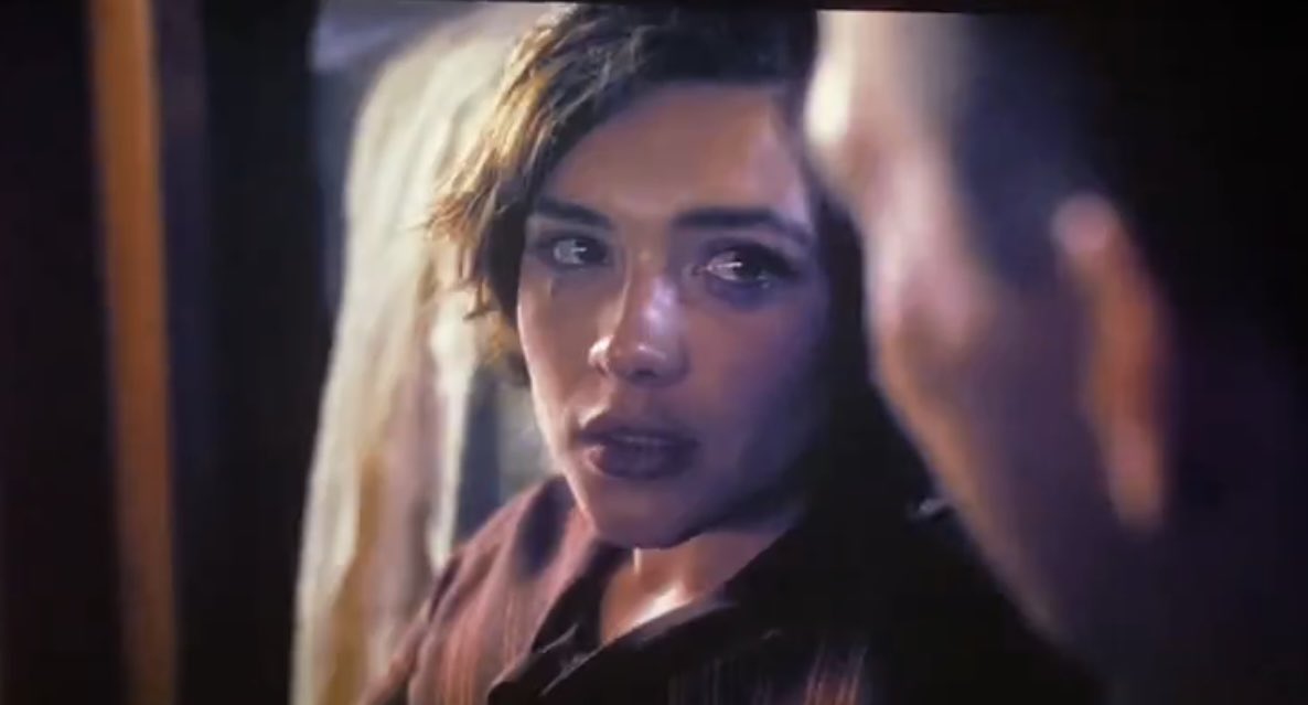FIRST LOOK at Florence Pugh in Christopher Nolan’s ‘Oppenheimer’