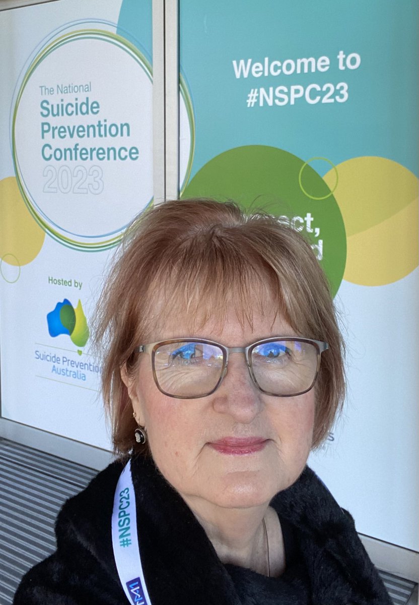 Catherine Lourey (@catherinelourey) on Twitter photo Thanks <a href="/SuicidePrevAU/">Suicide Prevention Australia</a> for a great gathering of lived experience, service providers, policy makers & researchers, together with so many passionate people in their fields to reduce suicide. And a sincere thank you to all those people who shared their stories 🙏 🙏#NSPC23 Thanks <a href="/SuicidePrevAU/">Suicide Prevention Australia</a> for a great gathering of lived experience, service providers, policy makers & researchers, together with so many passionate people in their fields to reduce suicide. And a sincere thank you to all those people who shared their stories 🙏 🙏#NSPC23