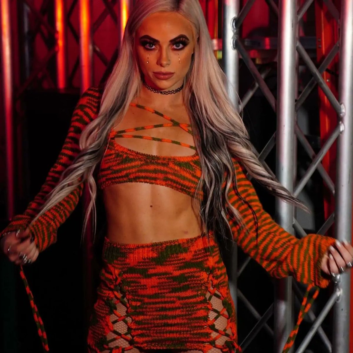 miguelangel2692's tweet photo. Watch her! 😜👅🖤✨️👑🔥
@YaOnlyLivvOnce
#TBThursday #WWE #WrestlingTwitter #LivMorgan #LIVSquad #BigLivEnergy #watchme
#Livforever #BLE #WatchHer #Star #GOAT𓃵
#WWERaw #Dailyappreciation https://t.co/8otGH9rvIS