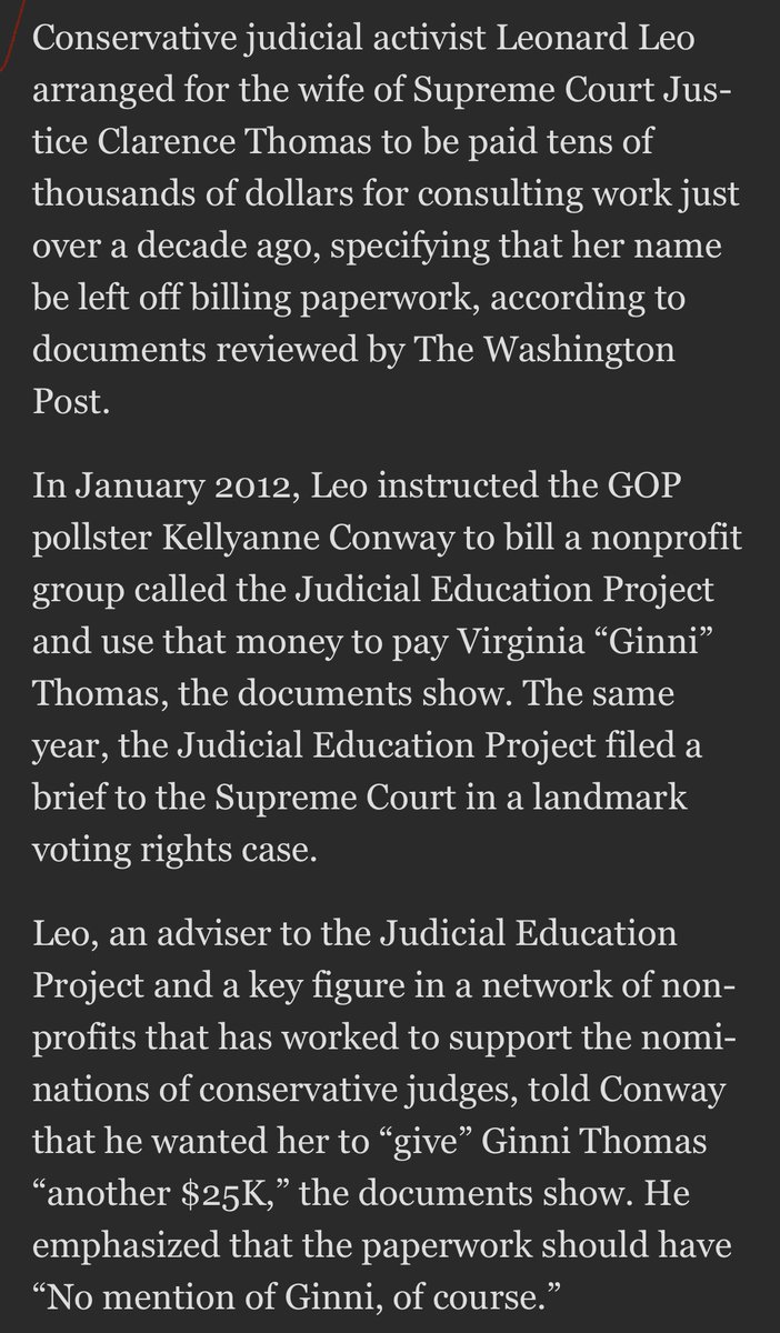 AdamSerwer's tweet image. The defenses of this one are going to be good washingtonpost.com/investigations…