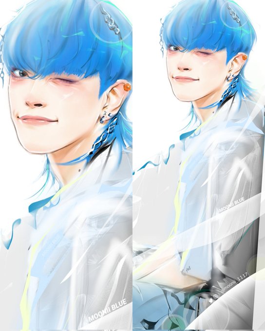 「HONGJOONG」 illustration images(Latest))