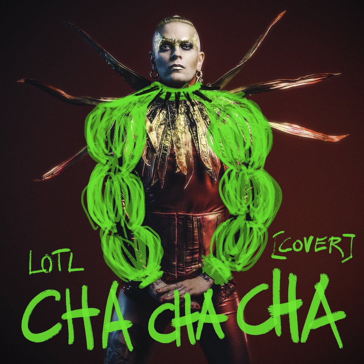 „Cha Cha Cha“ (Käärija Cover)

Well, we loved the Finnish ESC entry so much, we needed to make a full cover version of it.

Spotify:
open.spotify.com/track/42VQemHh…

And on all other streaming services…

#käärija #chachacha #lordofthelost #bloodandglitter #eurovision2023