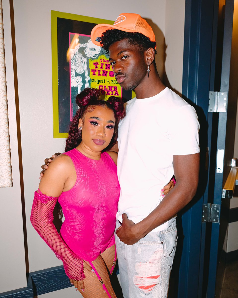 Montero and a Fan. I would like to DJ for him while he does small tasks around the garden for a living. <a href="/LilNasX/">☆ ‧dreamboy··‧̩̥˟͙冬˟͙‧̩̥l</a>