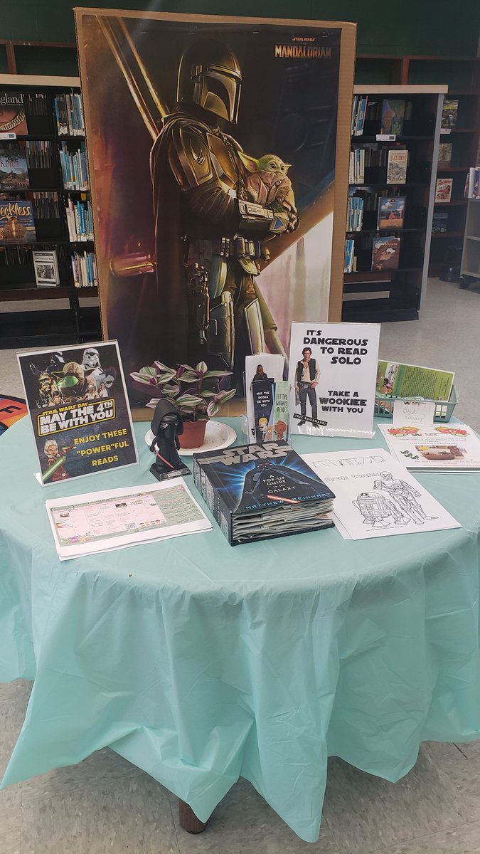 May the 4th be with you!