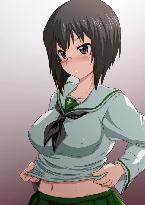 #河嶋桃生誕祭2023 #河嶋桃生誕祭 過去絵ばっかりだけど…