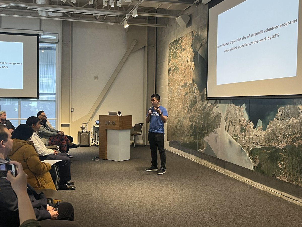 TechSoup tweet media