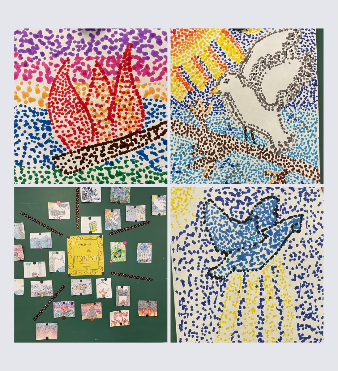 École élémentaire catholique Notre-Dame-des-Champs tweet media