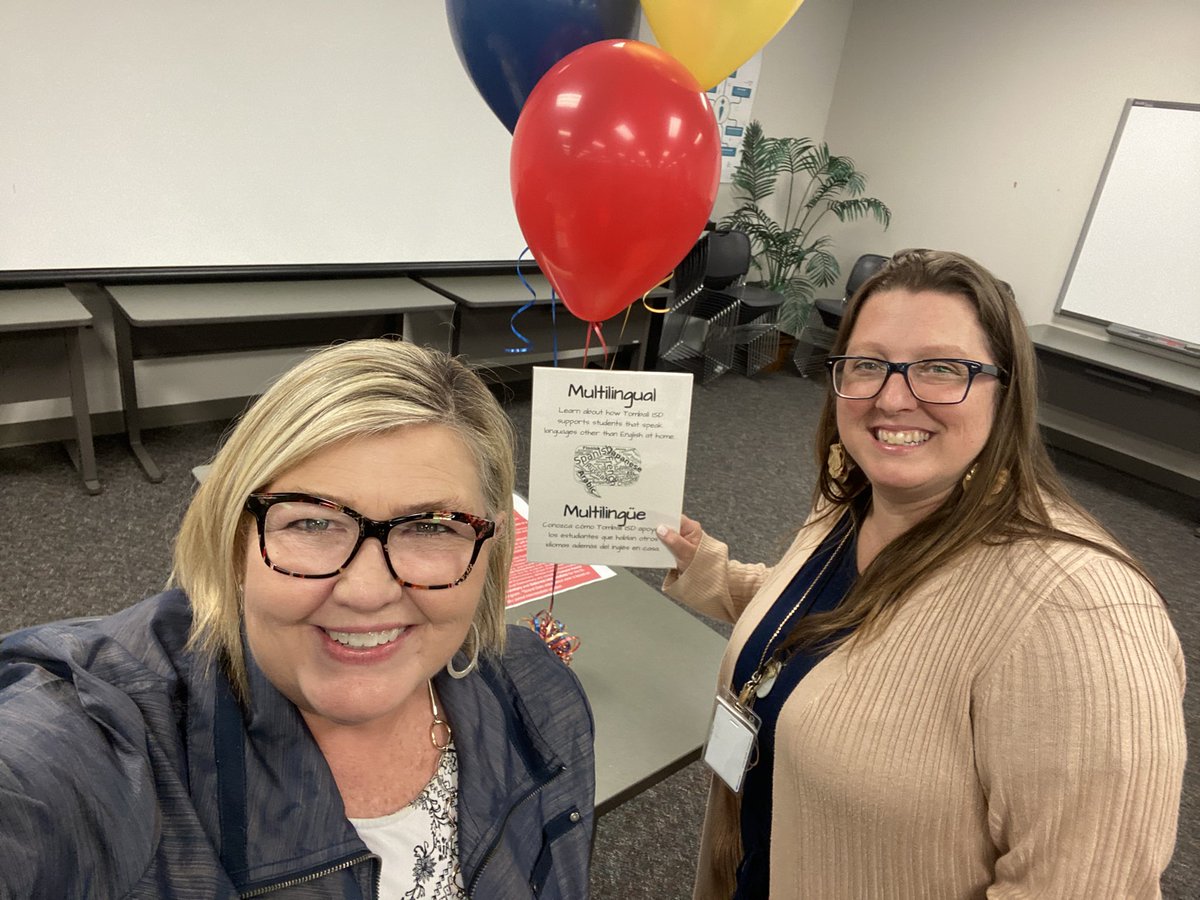 TISDMultilingual tweet media