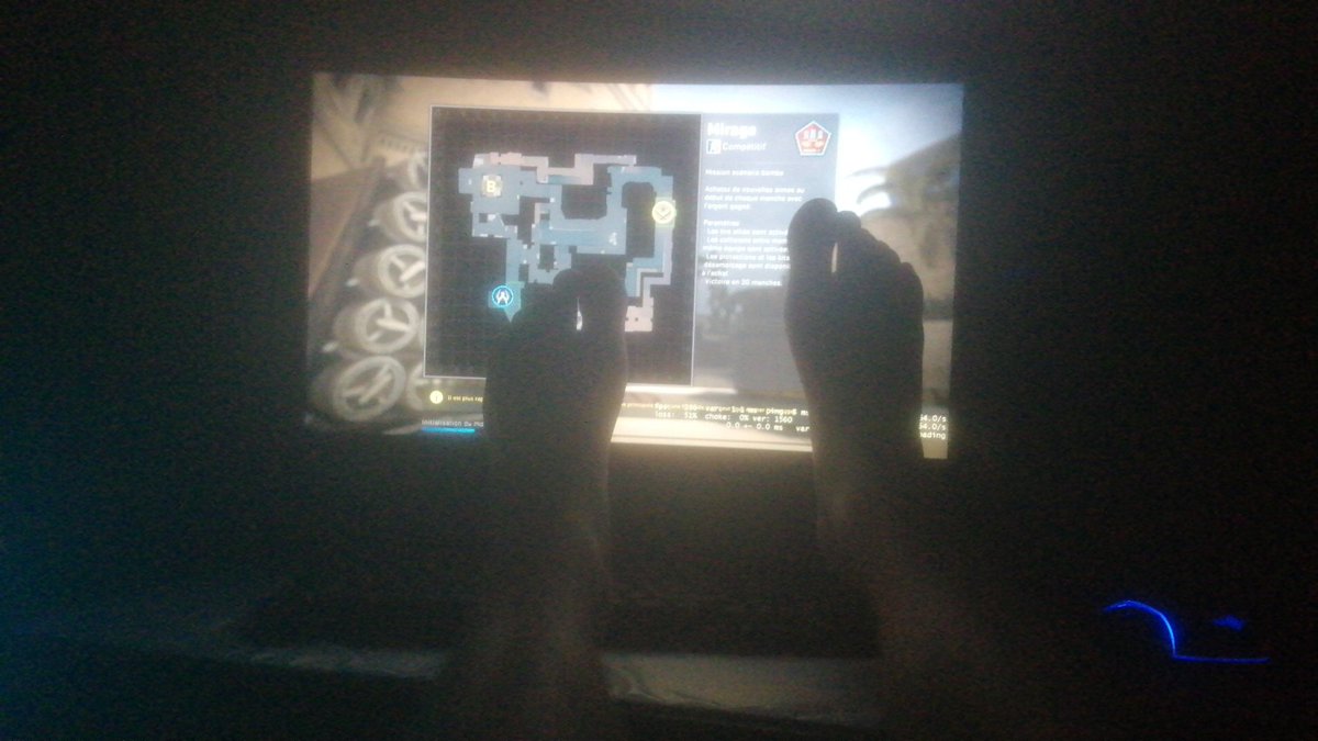 soumisraffault's tweet photo. Petite game csgo en nova. 😘Bisous. https://t.co/iR5xCCGLH2