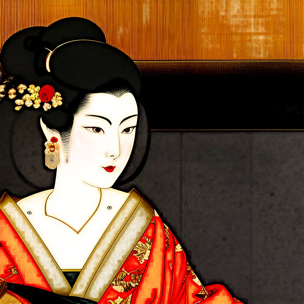 Ukiyo-e style. It doesn't look like Japan, though.
🇯🇵🇯🇵🇯🇵
#nft #nftart #nftartist #浮世絵
opensea.io/tasukup/
behance.net/tafield