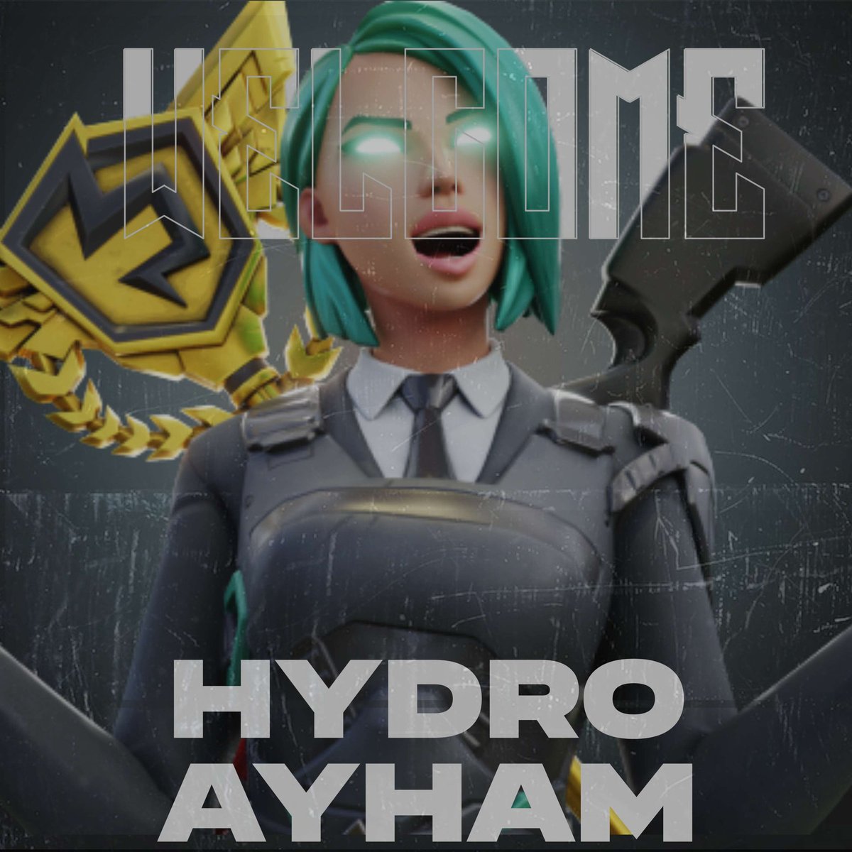 Twargg_'s tweet photo. Introducing Our New Elite Fortinite Player's 
Please Welcome 
HMT/HYDRO
HMT/AYHAM
#TheHelmetsEmpire https://t.co/E5I5T1K7rC