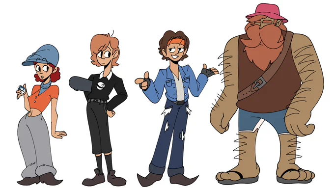 Im not the biggest star wars fan so I dont have any art art for today.  That said, I had an assignment a year or two ago where I had to redesign them as if they were in the early 2000s