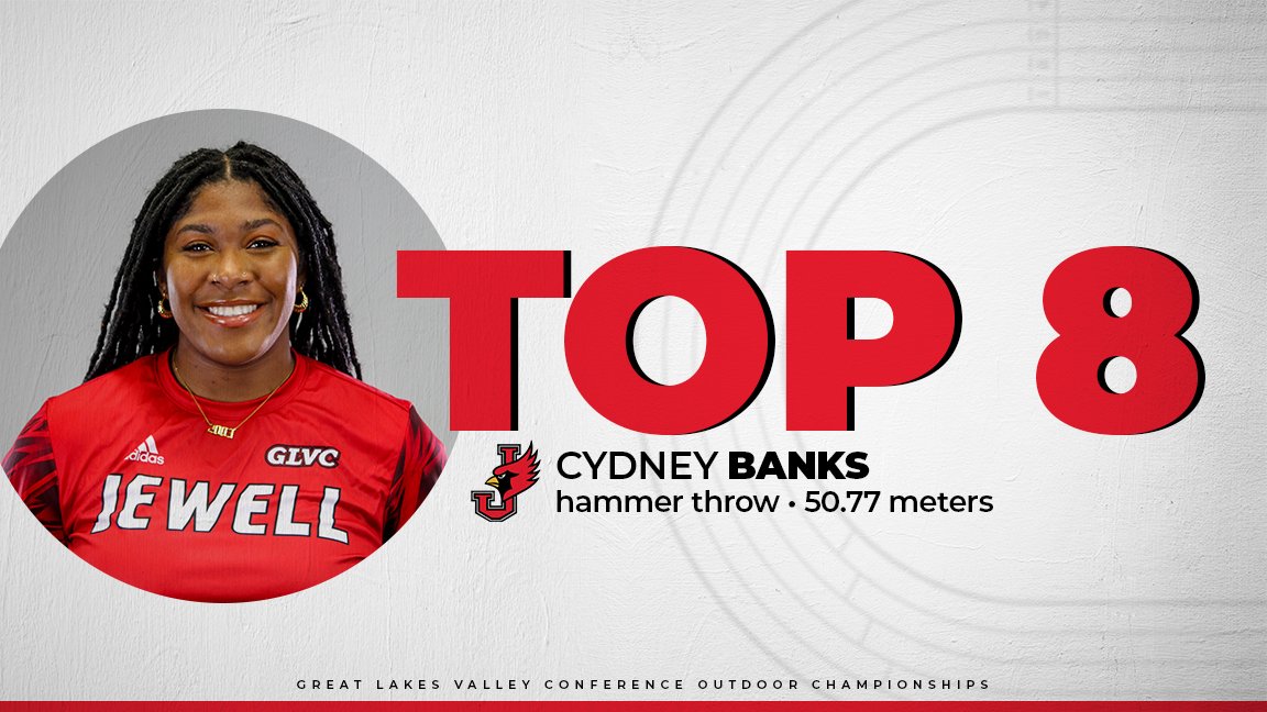 Jewell Cross Country / Track & Field tweet media