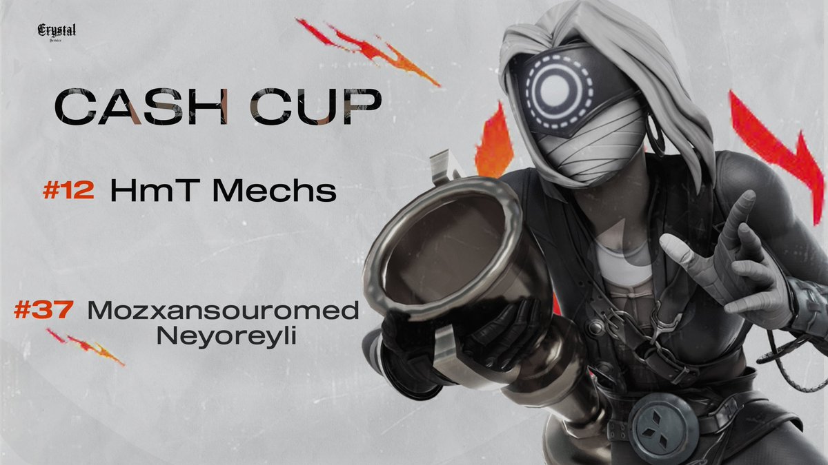 Twargg_'s tweet photo. Featured Review: Players who Earned Important Ranks in Fortnite's Cash Cup Tournament.
#12/HMT @7snfps
#32/@MozxFn &amp; Neyoreyli https://t.co/HhhHqkP2VB