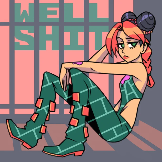 Some #jjbafanart from last year