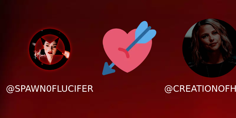 Mi Crush en Twitter es: @CREATIONOFHEAVE

Encuentra el tuyo(a) en funroundy.click/twittercrush?g…

⠀