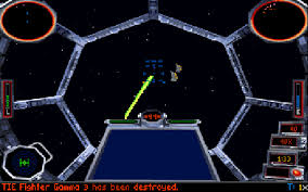 ToastedSeba's tweet image. Kind of offended that Tie Fighter is in the "small games" section of @Steam . This is no small game, it was big and dead serious and I had no clue about what I was doing when playing it but it made pew pew.
#MayThe4thBeWithYou #StarWarsDay