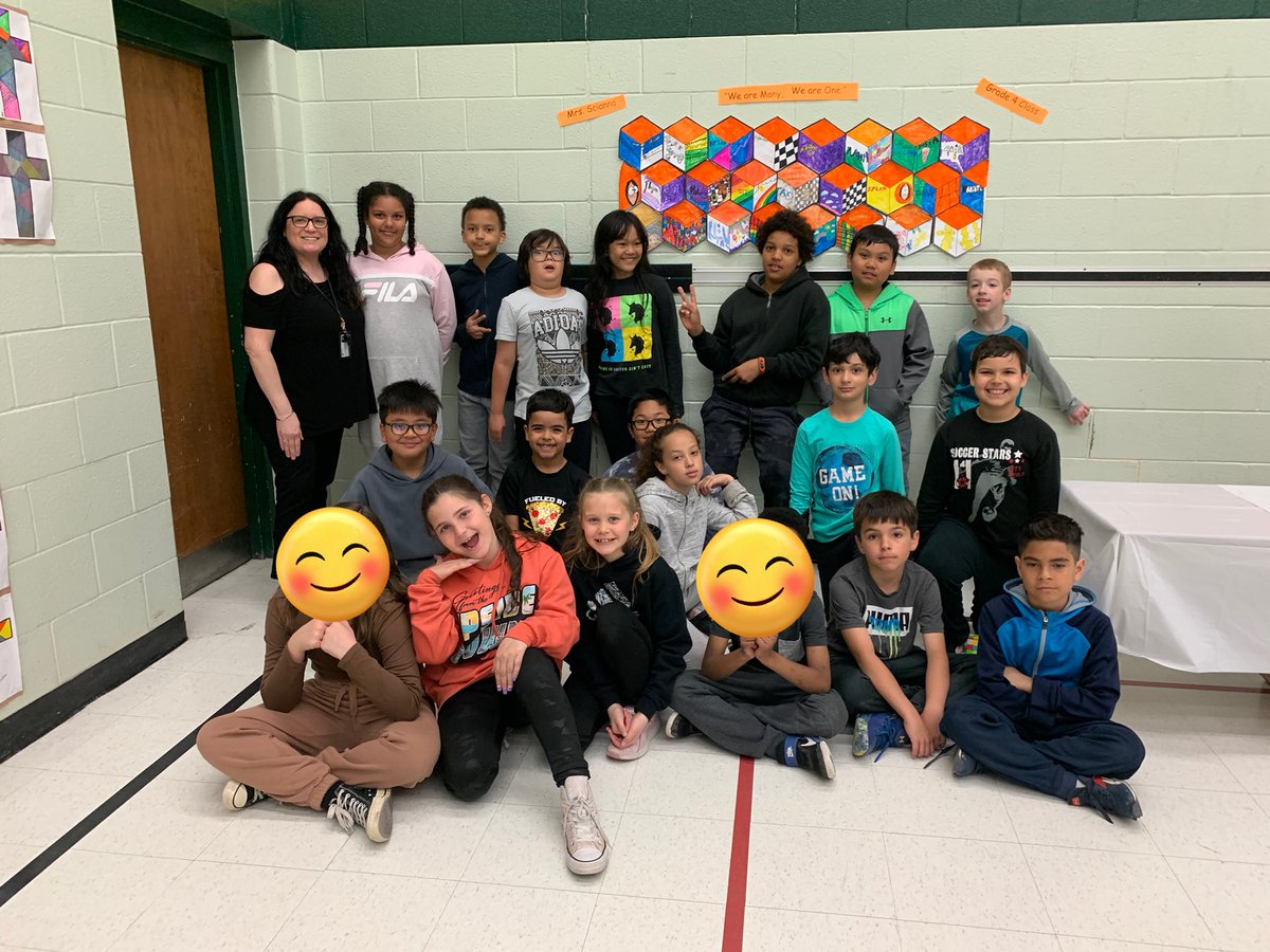 We are Many, We are One.