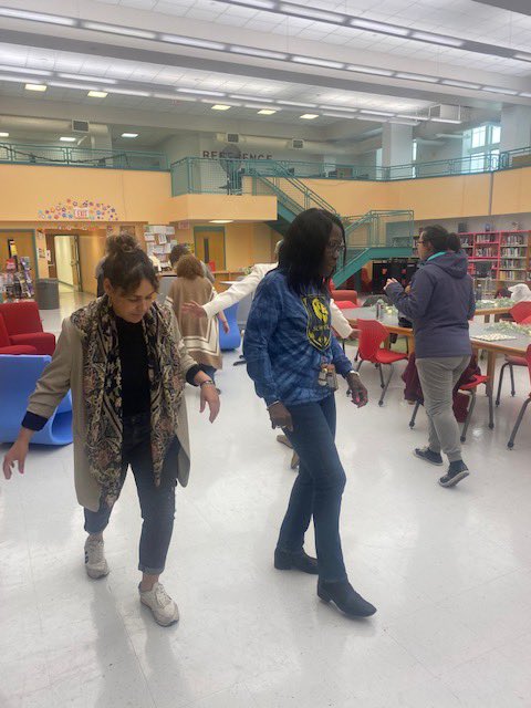Yonkers Public Schools My Sister's Keeper (@yonkersmsk) on Twitter photo YPS MSK Liaisons engage in a community building game called #Whose Shoes designed to build empathy and awareness to foster sisterhood. <a href="/YPScommunity/">Yonkers Community Schools</a> #yonkersmsk #yonkers #mysisterskeeper #community YPS MSK Liaisons engage in a community building game called #Whose Shoes designed to build empathy and awareness to foster sisterhood. <a href="/YPScommunity/">Yonkers Community Schools</a> #yonkersmsk #yonkers #mysisterskeeper #community