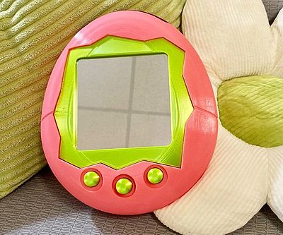 giftsgates's tweet photo. Tamagotchi Wall Mirror-giftsgates https://t.co/nxcv3sDSJE